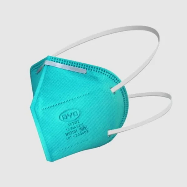 BYD N95 Particulate Respirator Mask Packs NIOSH Certified
