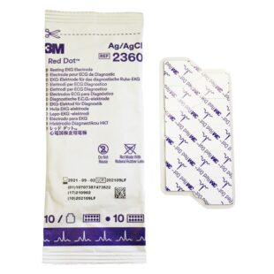 3M™ 2360 ECG Tab Electrode..…