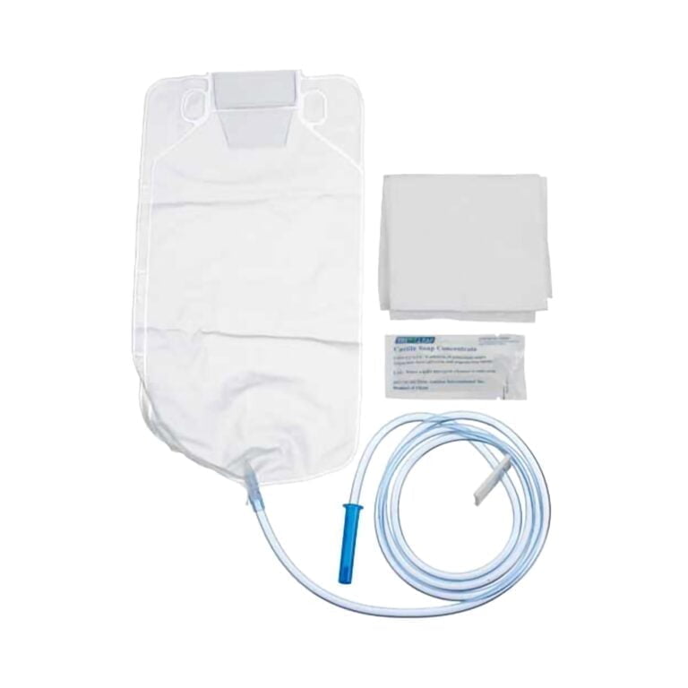 Enema Bag Set Gentle L Care™ 1500 cc