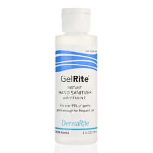 Hand Sanitizer GelRite® 4 oz.…