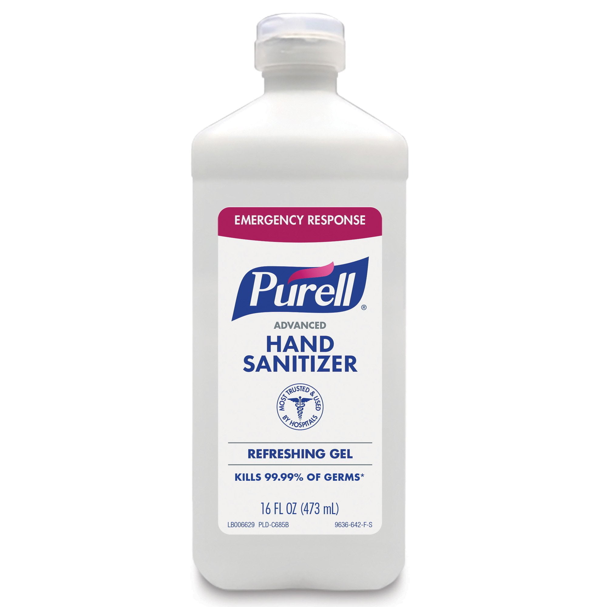 Hand Sanitizer Purell®...