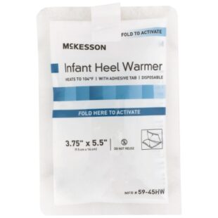 Instant Infant Heel Warmer McK…