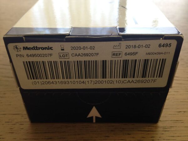 Medtronic 6495F 1