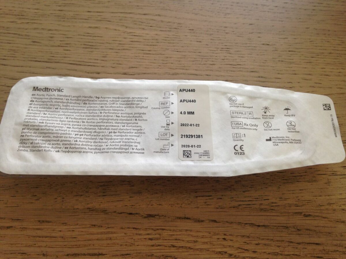 Medtronic APU 440