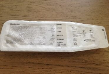 Medtronic APU-440 - PUNCH, AORTIC 4.0MM STANDARD HANDLE, 6/PK