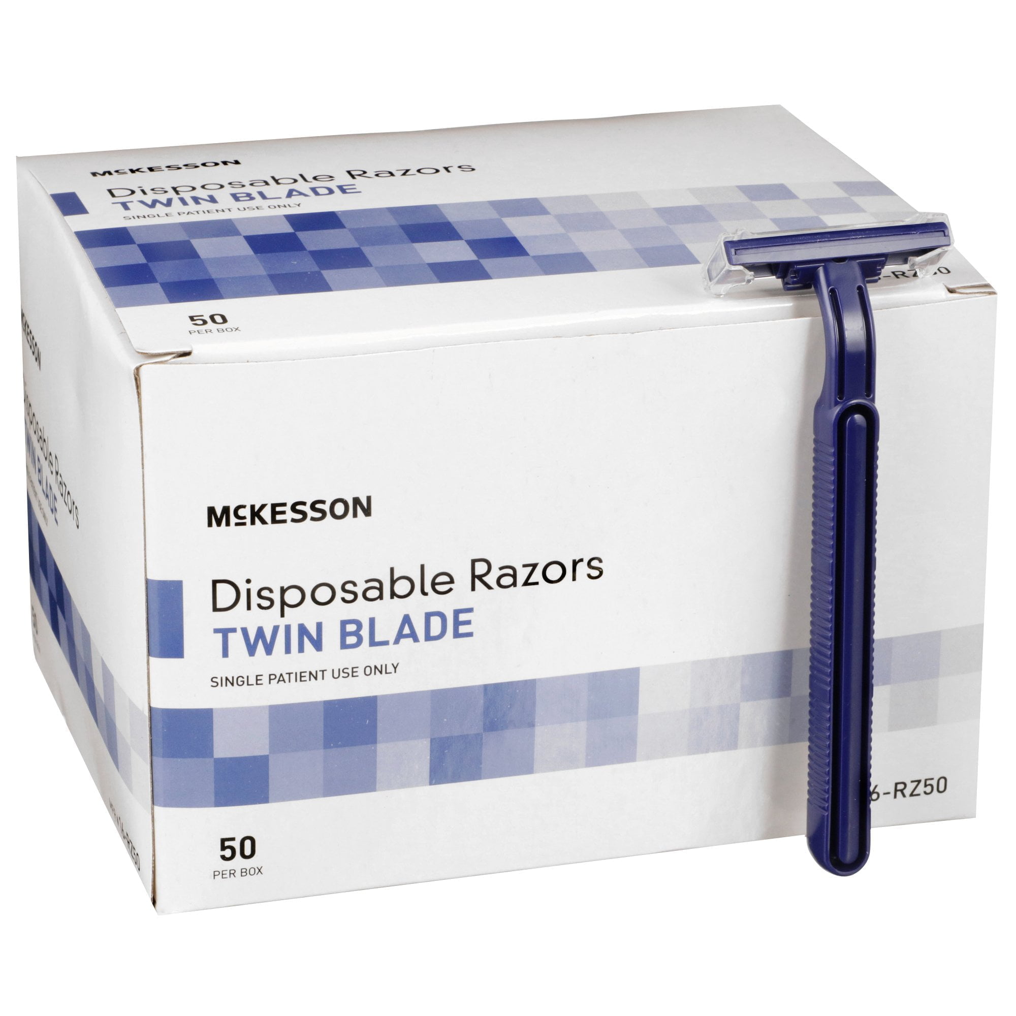 Razor McKesson Twin Blade...