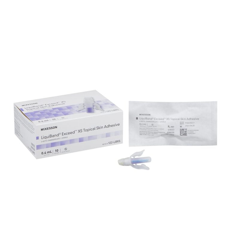 Skin Adhesive McKesson LiquiBand