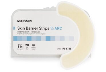 Skin Barrier Strip
