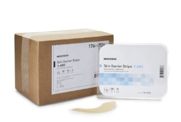 Skin Barrier Strip McKesson