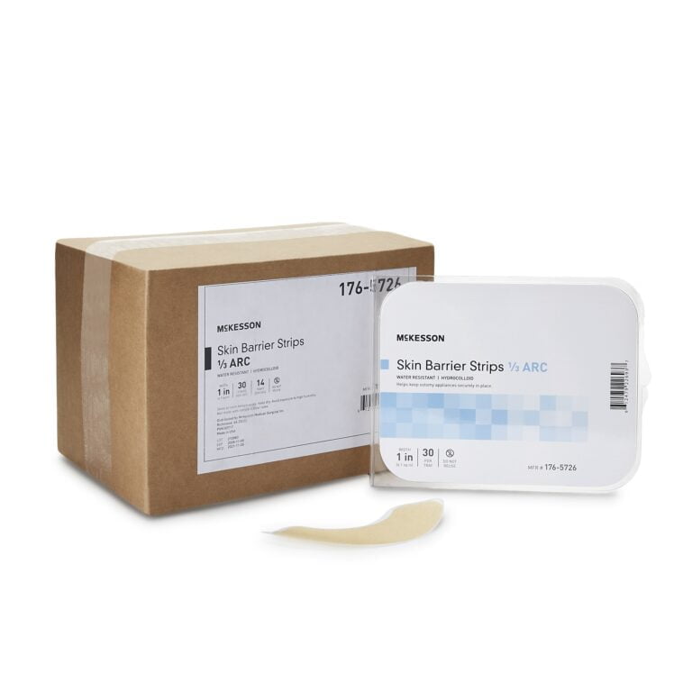 Skin Barrier Strip McKesson