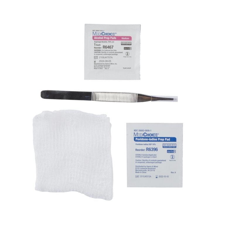 Suture Removal Kit McKesson