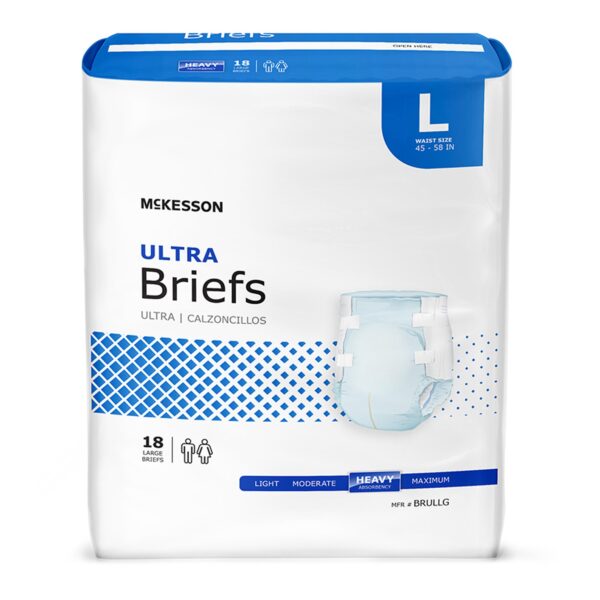 Unisex Adult Incontinence Brief