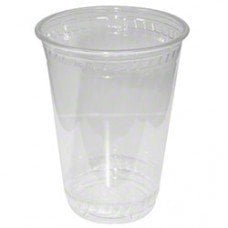 10oz PET Clear Cup