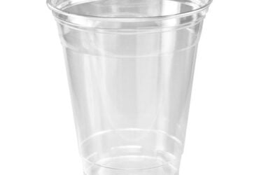 12oz PET Clear Cup