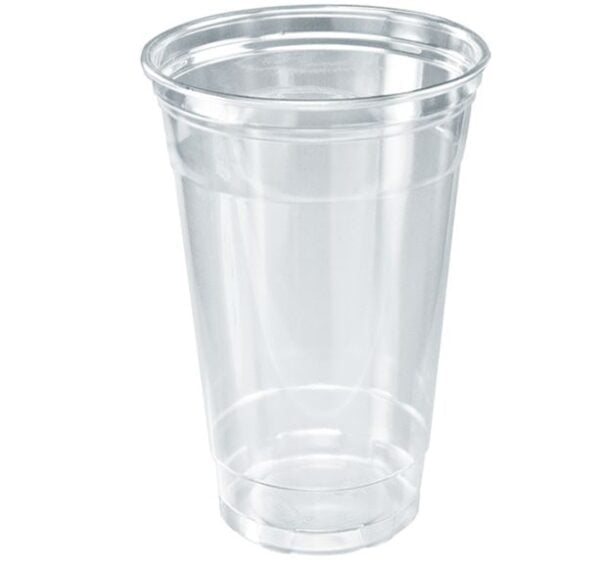 24oz PET Clear Cup