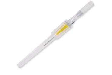 BD 381112 Peripheral IV Catheter Angio 24 Gauge 3/4" 200/CS