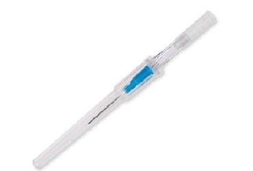 BD 381123 Catheter Peripheral IV 22 Gauge 1 Inch Angiocath 200/CS