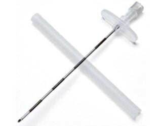 BD 405191 Needle Epidural 17 Gauge 3.5 Inch Weiss 50/CS