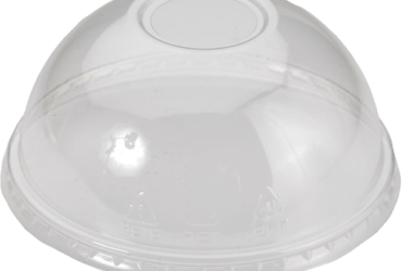 98mm PET Dome Lid