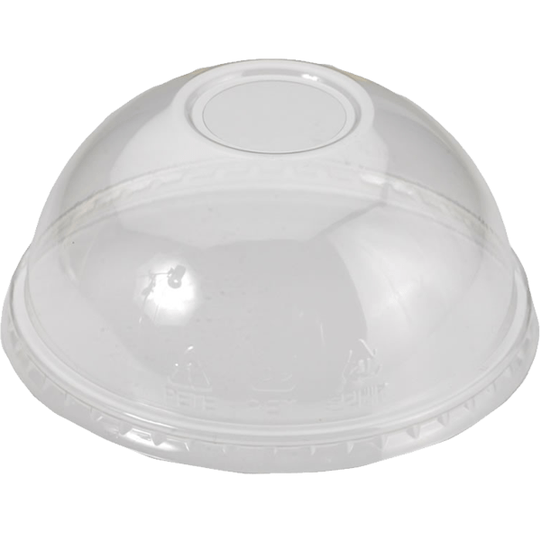 98mm PET Dome Lid