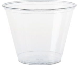 9oz PET Clear Cup