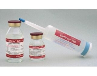 Covidien 132302 - VIAL, OPTIRAY320, 20ML PRE FILLED VIAL, 25/CS