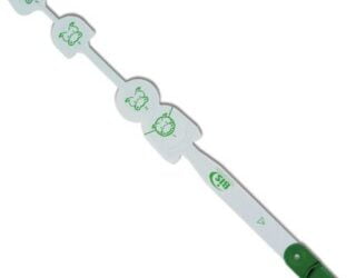 Covidien 186-0200 - BIS Pediatric Sensor For children ages 4 and up, 25/BX