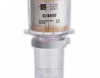 Covidien 4-076887-00 - FILTER, EXHALATION SPU DX800, 12 EA/CS | Expired : 01-25-2025