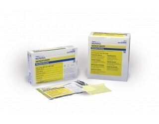 Covidien 8884431605 – Xeroform Occlusive Petrolatum Gauze Strip, Overwrap, 5″ x 9″ (12.7 cm x 22.9 cm)