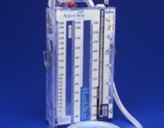 Covidien 8888571299 - Aqua-Seal Chest Drainage Unit, Wet Suction