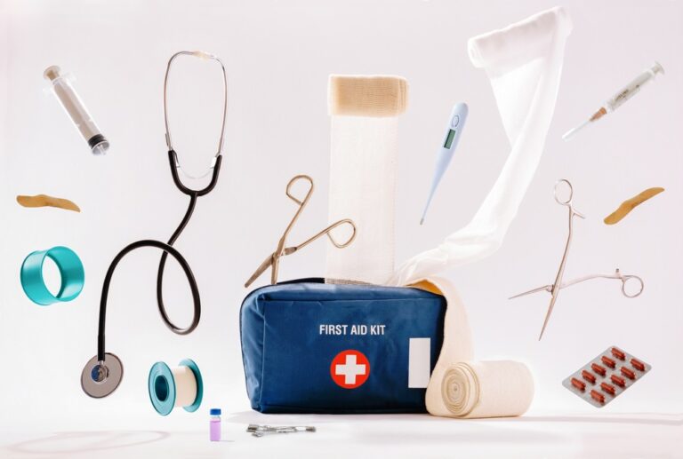 10 Critical Emergency Medical Products for First Responders