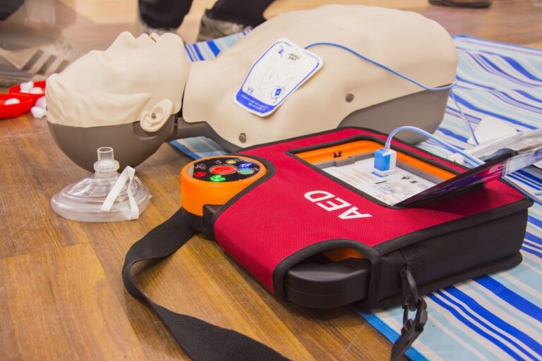 Automated External Defibrillator (AED): A Shortage Costing Lives