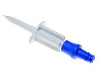 ICU Medical CS-10 - Connector, IV AccessCONNECTOR, IV ACCESS W/CLAVE (50/CS)