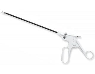 Covidien 176643 Medtronic - Endo Shears 5 MM Single Use Laparoscopic Hand Instrument With Monopolar Cautery Adapter, 6/BX