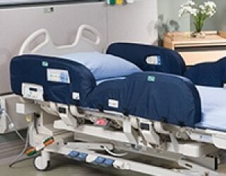 Posey 5764 - PAD, SIDE RAIL STRYKER IN-TOUCH CRTCL BD, EACH