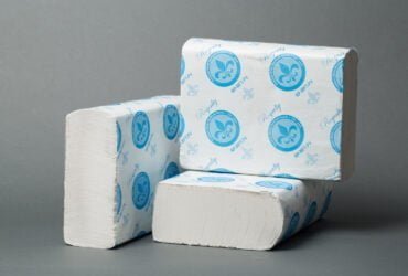 Royalty 2-Ply Virgin Multifold Towel 4000/cs