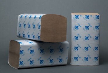 Kraft Singlefold Towel 4008/cs