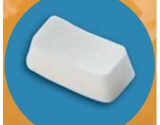 Stryker 5400020008 - DRESSING, NASOPORE, 8CM, FIRM, 8/PK,