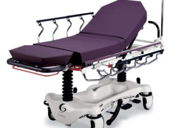 Stryker 1061-000-000 - Stretcher Stryker Gynnie 1061 500lb Capacity Ea
