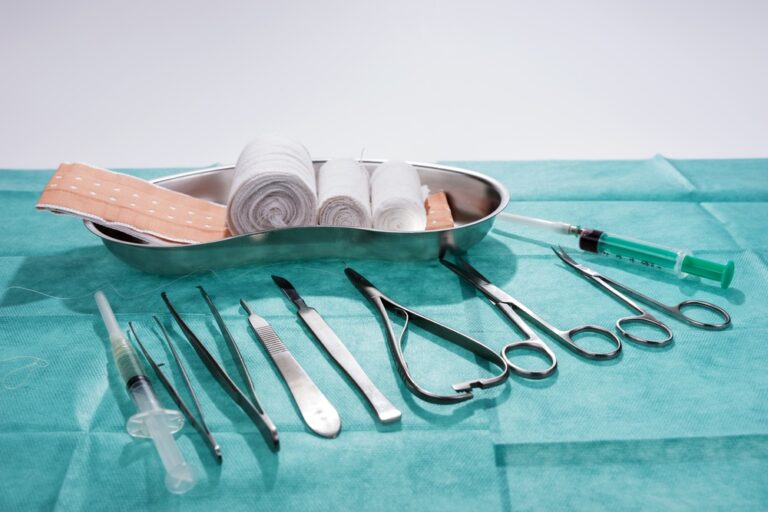 10 Surgical Supplies and Accessories Every Operating Room Should Have