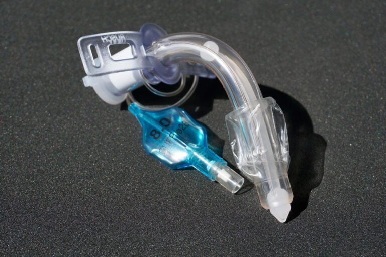 Tracheostomy tube:  What is it and when is it needed?