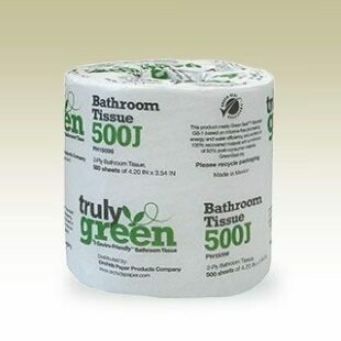 Truly Green 2-Ply Recycled...