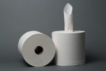 Truly Green Recycled Center Pull Towel 6/cs