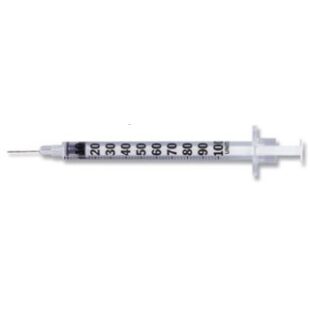 BD 329420 Syringe Insulin...