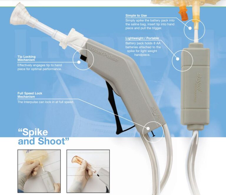 What is the Medical Use of INTERPULSE?