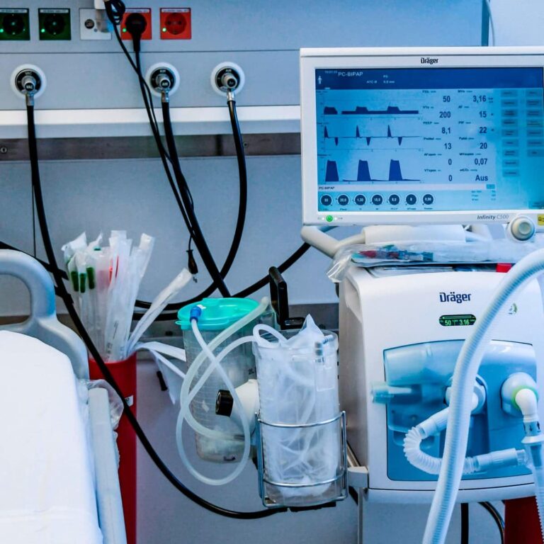 Should a portable ventilator be used in all in-hospitals?
