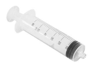 BD 301035 Syringe 60cc Luer-Lock NN-STRL 125/CS
