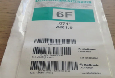 Bard # 1190829 Urethral Catheter Bard® Straight Tip Hydrophilic Coated 12 Fr. 16 Inch