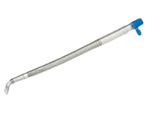 Medtronic 20012 - MEDTRONIC DLP 5.5" AORTIC ROOT CANNULA W/VENT LINE 9F