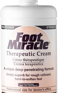 S4 Foot Miracle Therapeutic Cr…